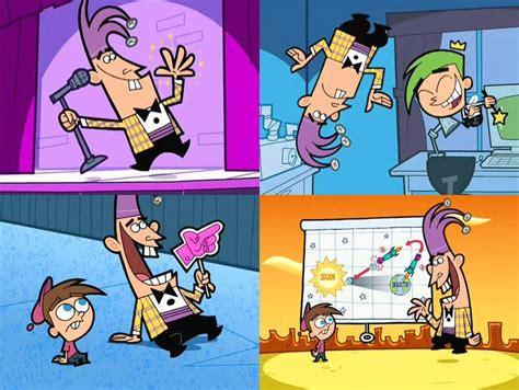 fairly odd parents jerry|The April Fool/References .